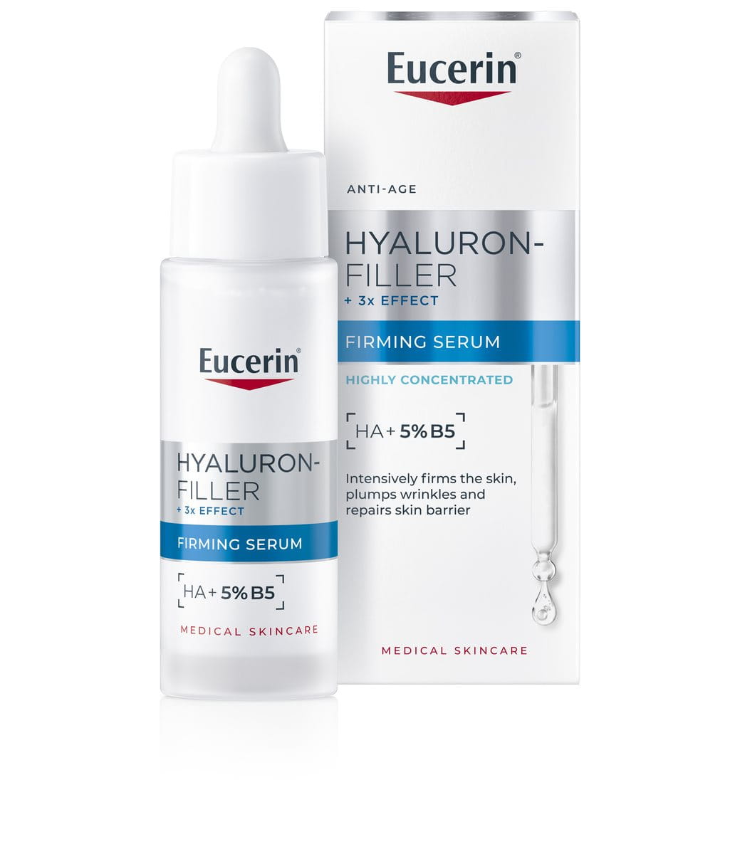 Eucerin Hyaluron エピセルリン セラム 30ml Hyaluron-Filler Epigenetic Serum